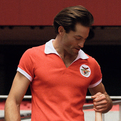 Benfica - Camisola retro campeão europeu em 1961
