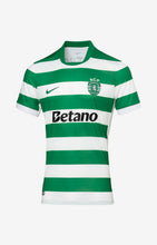 Carregar imagem no visualizador da galeria, Sporting - Camisola principal 25/26
