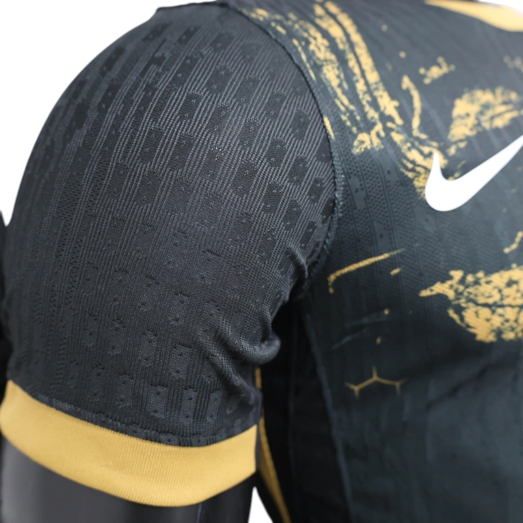 Sporting - Camisola 24/25 3° equipamento sem publicidade - VERSÃO JOGADOR (LER DESCRIÇÃO)