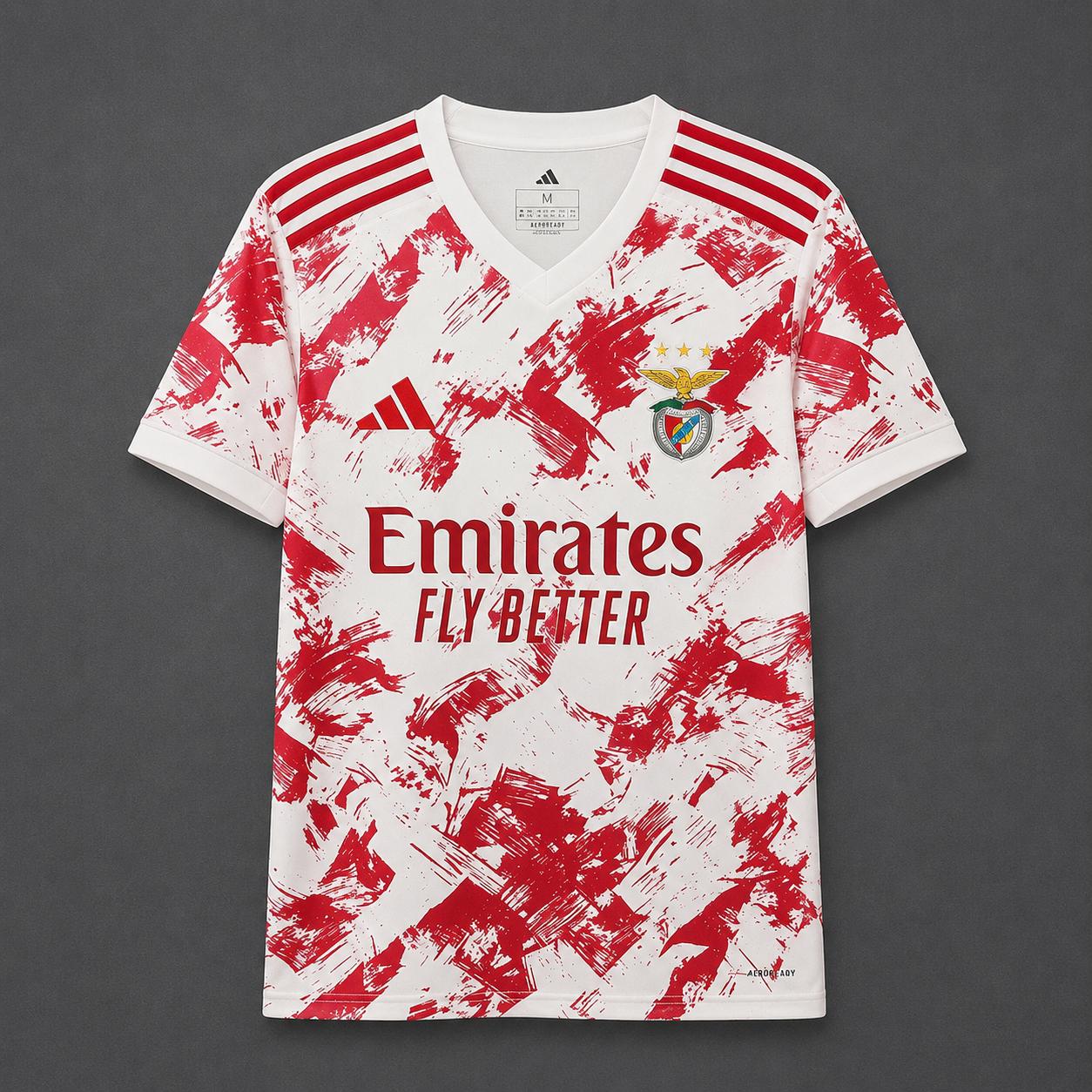 Benfica - Camisola concept 26/27