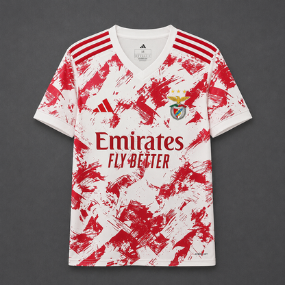 Benfica - Camisola concept 26/27