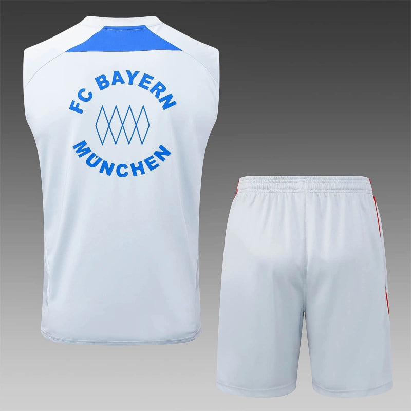 Bayern Munique - Kit Criança e Adulto 25/26