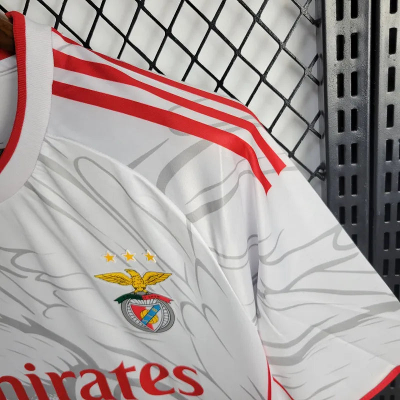 Benfica - Camisola concept 25/26