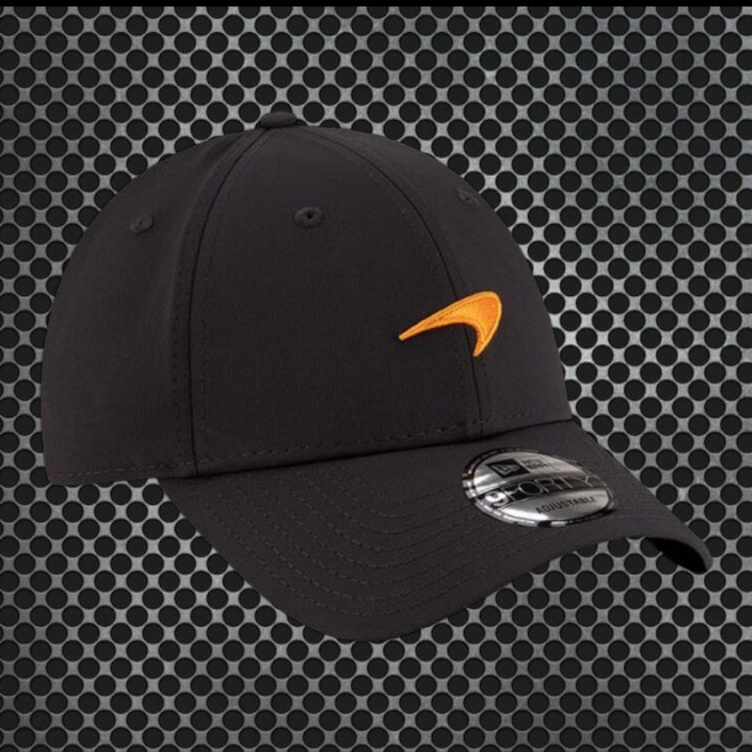 McLaren F1
Boné sustentável New Era 9FORTY®