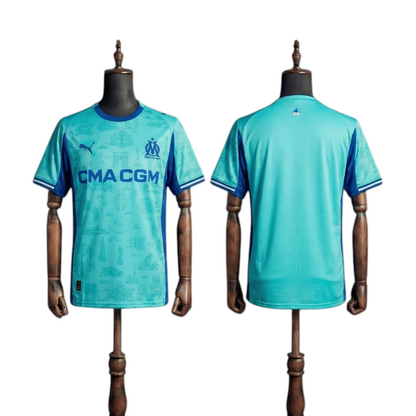 Marselha - Camisola 26/27