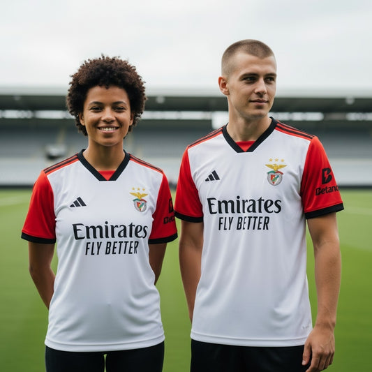 Benfica - Camisola concept 25/26