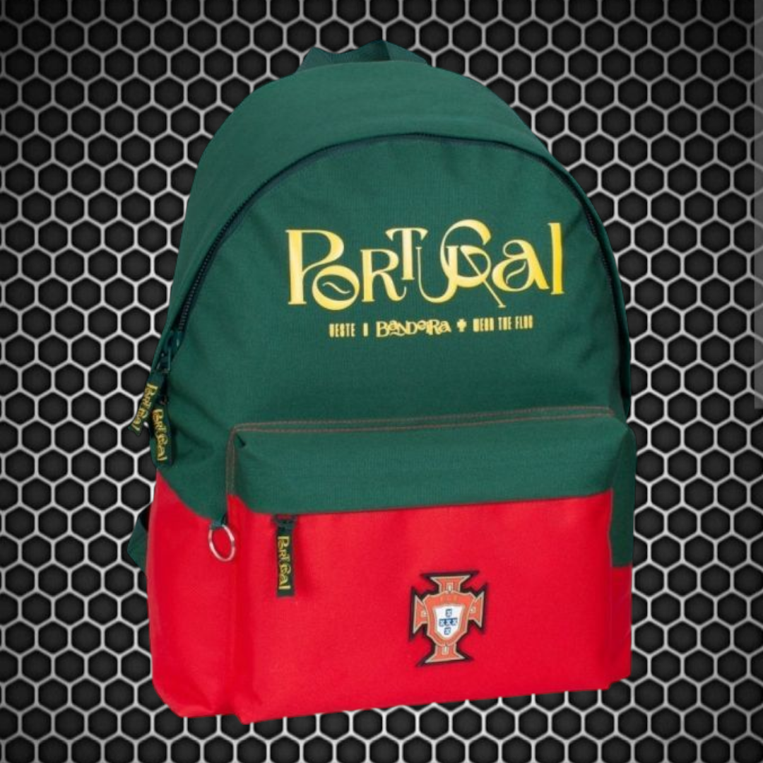 FPF - Mochila escolar 43cm
