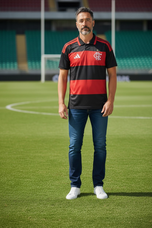 Camisola Flamengo 26/27