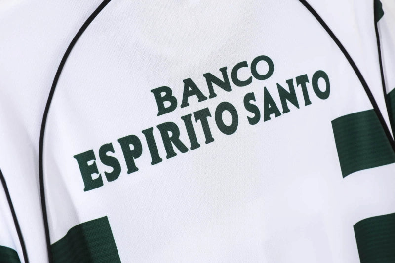 Sporting - Camisola retro 01/03