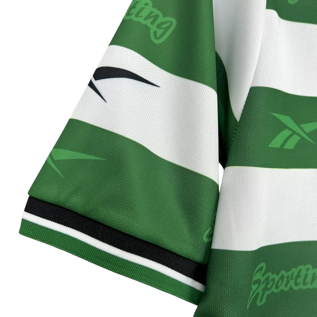 Sporting - Camisola retro 99/00