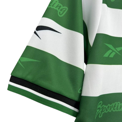 Sporting - Camisola retro 99/00