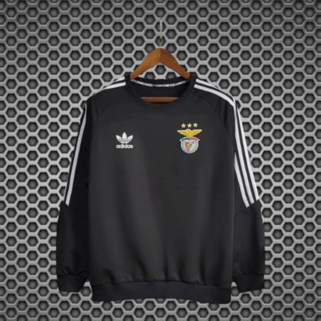 Benfica - Sweat-shirt Preta