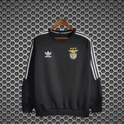 Benfica - Sweat-shirt Preta