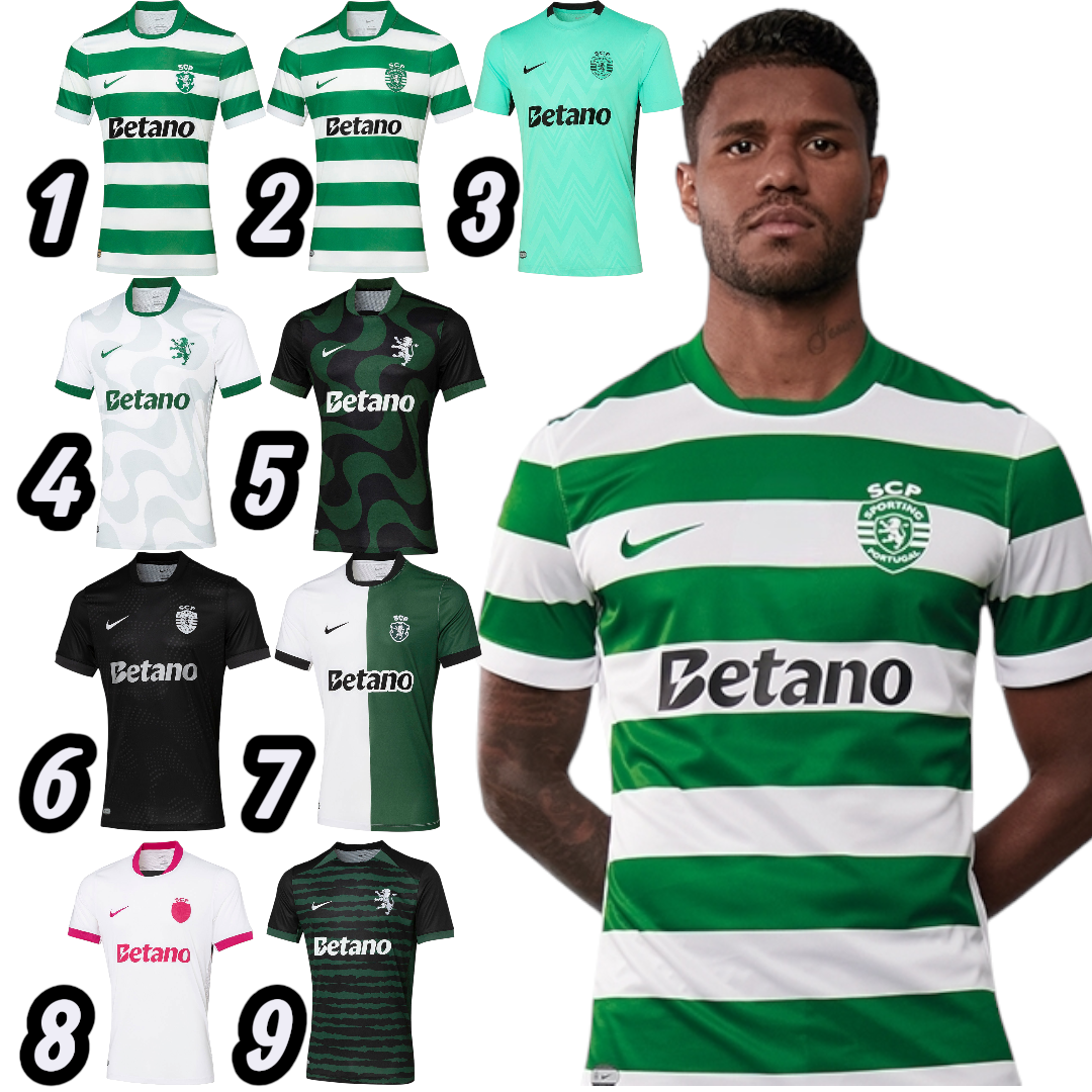 Sporting - Camisola MATHEUS R. 2