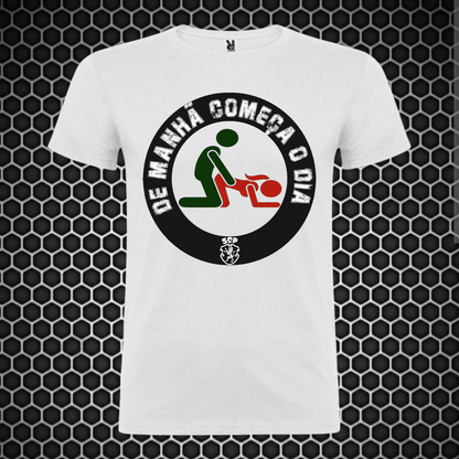 Sporting - T-shirt Branca