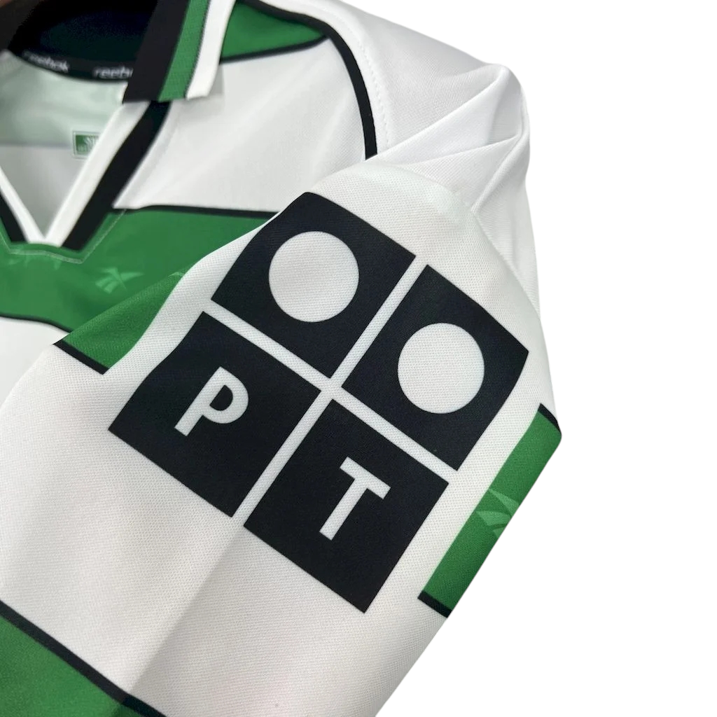 Sporting - Camisola Retro 2001/2002