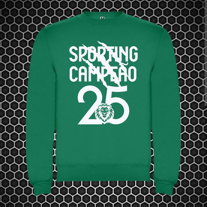 Sporting - Sweat-shirt - Verde