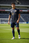 Bayern Munique - Camisola retro 21/22