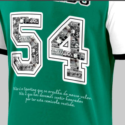 Sporting - Camisola 25/26 STROMP - M.O.S.