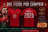 Portugal - Camisola 26/27 Exclusivo MOS