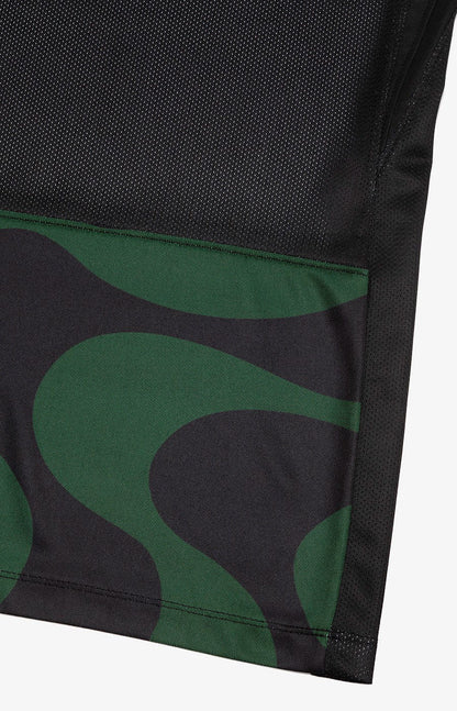 Sporting - Camisola alternativa preta 25/26 - Caixa e Saco Sporting incluídos