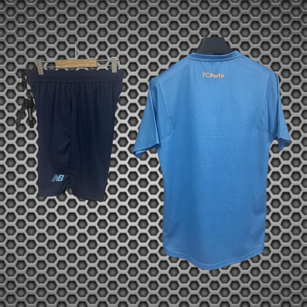 Porto - Kit Criança e Adulto 25/26