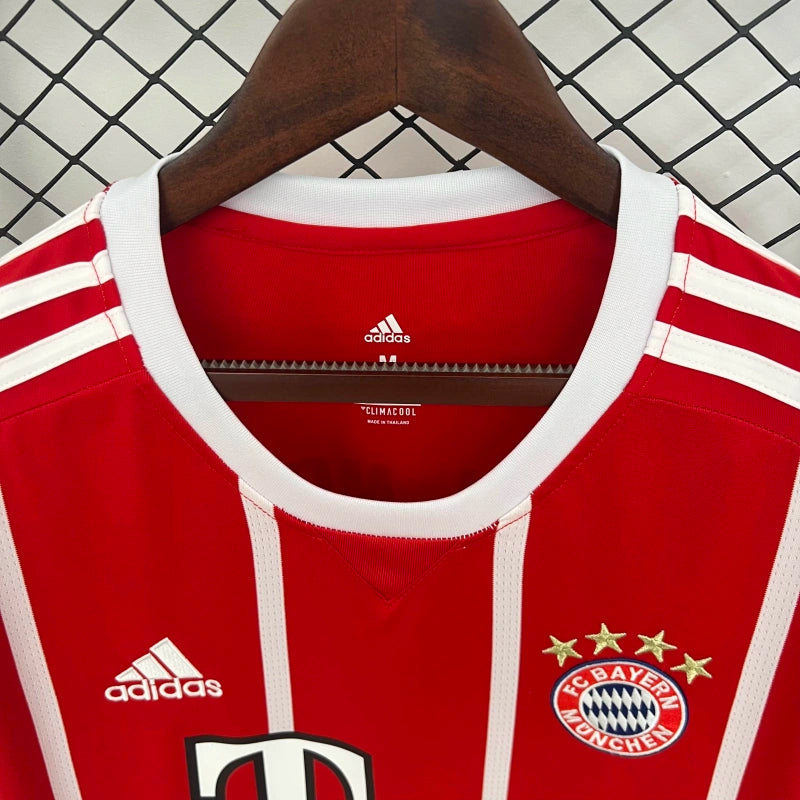 Bayern Munique - Camisola retro 17/18