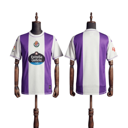 Valladolid - Camisola 25/26