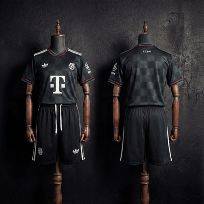 Bayern Munique - Kit Criança e Adulto 25/26