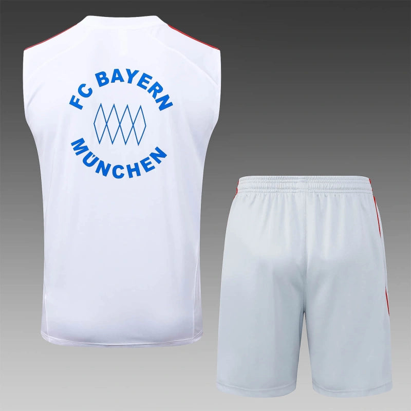 Bayern Munique - Kit Criança e Adulto 25/26