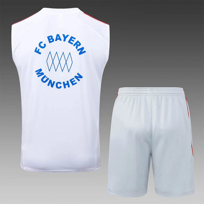Bayern Munique - Kit Criança e Adulto 25/26