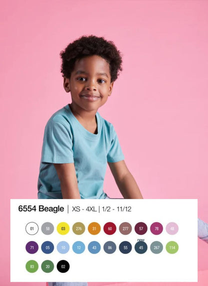 6554 Beagle