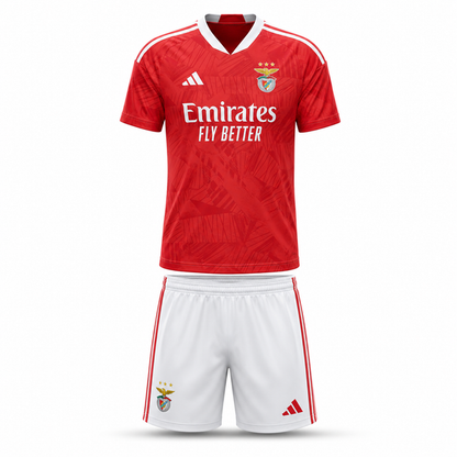 Benfica - Kit criança e adulto principal 26/27
