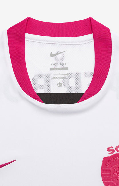 Sporting - Camisola pink october 25/26 - Caixa e Saco Sporting incluídos