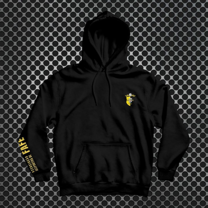Fafe - Sweat-shirt com capuz - Preta