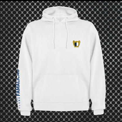 Famalicão - Sweat-shirt com capuz - Branca