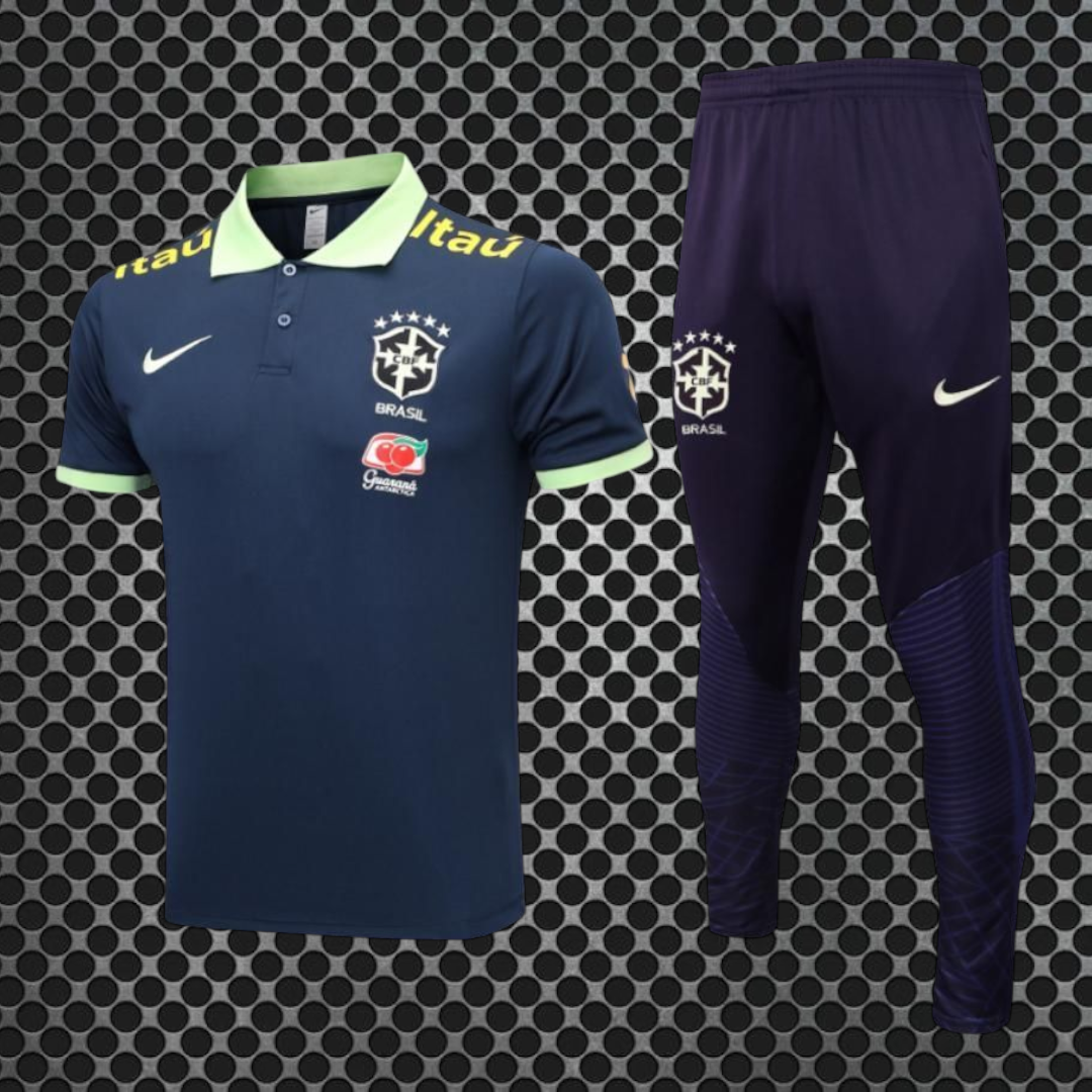 Brasil - Kit Treinador
