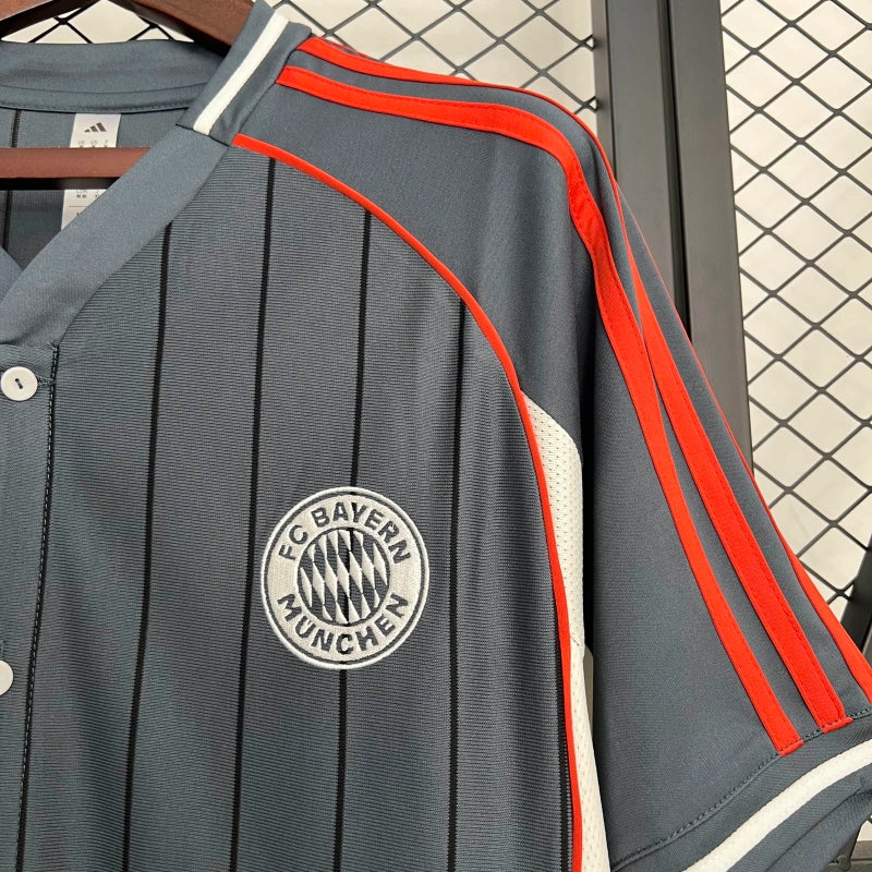 Bayern Munique - Camisola 25/26 - VERSÃO BSB
