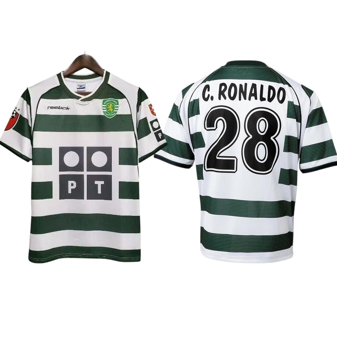 * Sporting - Camisola adulto