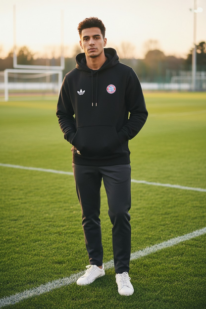 Sweatshirt com Capuz Bayern Munique 25/26