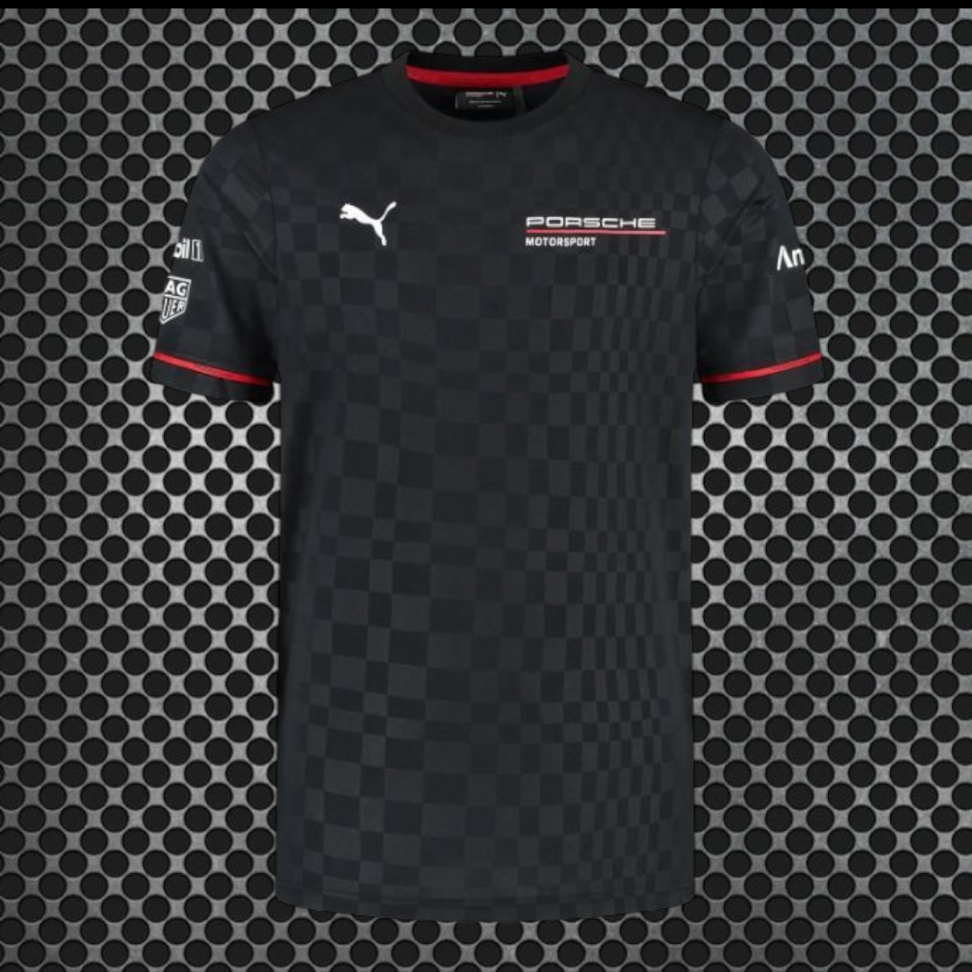 Porsche Motorsport
Camisa do time