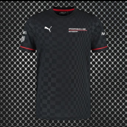 Porsche Motorsport
Camisa do time
