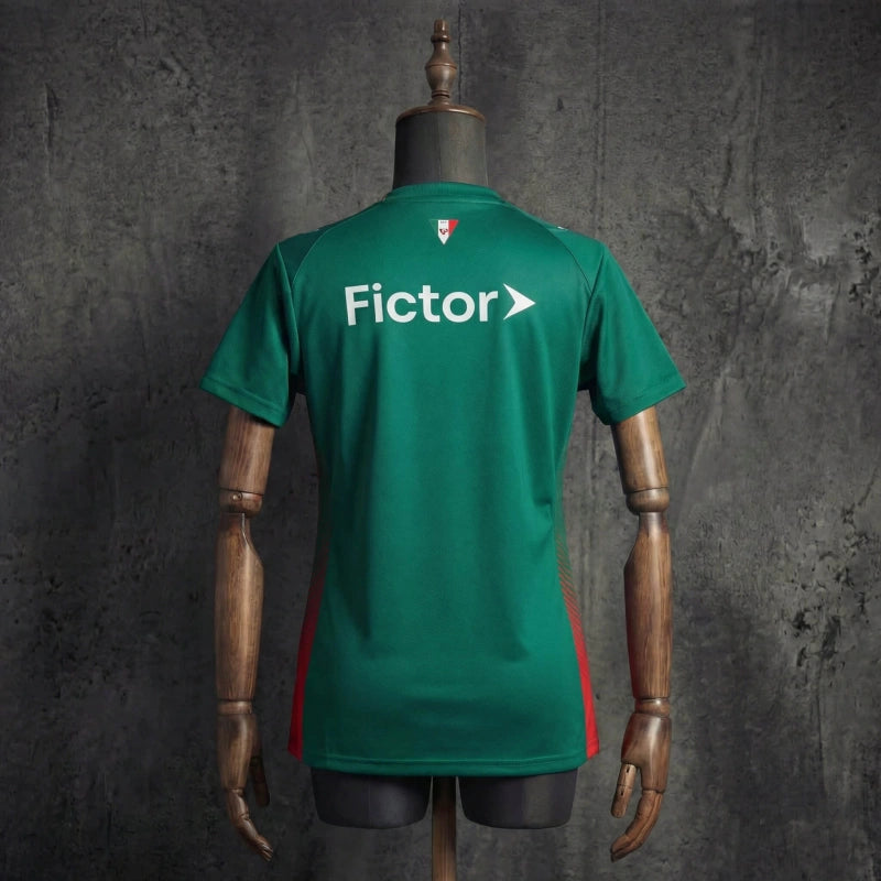 Camisola Feminina Palmeiras 26/27