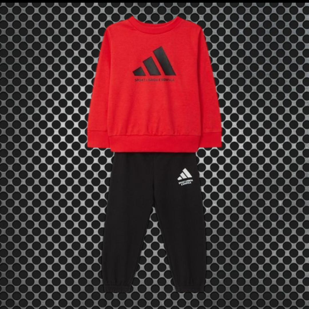 Benfica - Conjunto Criança e Adulto