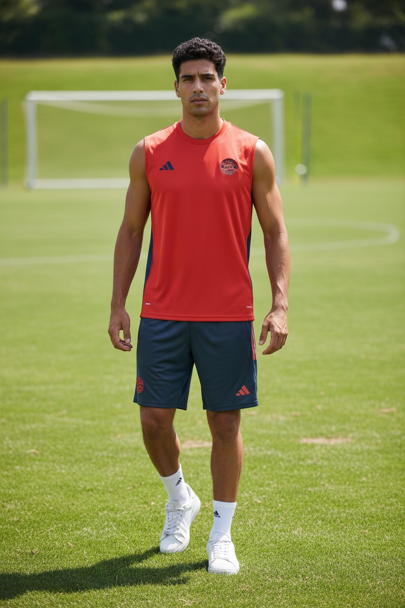 Bayern Munique - Kit Criança e Adulto 25/26