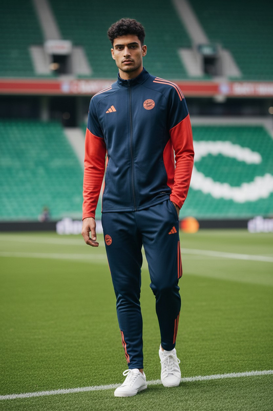 Bayern Munique - Fato de treino 25/26