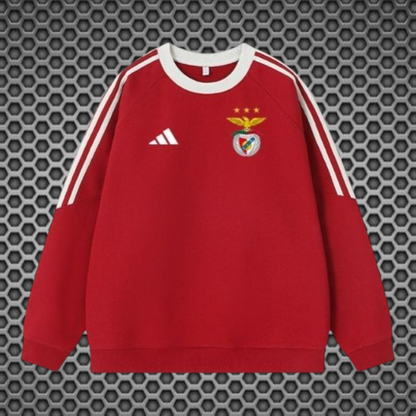 Benfica - Sweat-shirt Vermelha