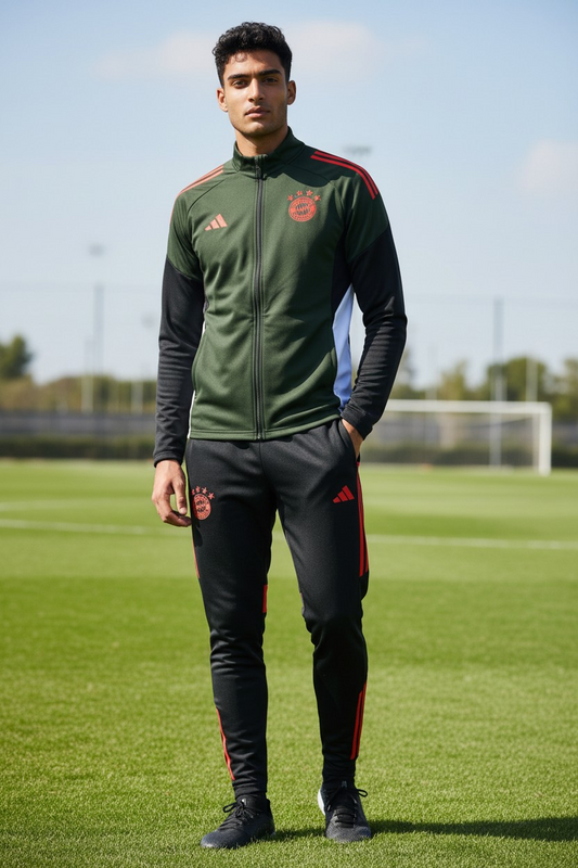 Bayern Munique - Fato de treino 25/26