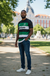 Sporting - Camisola principal 24/25 - Caixa e Saco Sporting incluídos
