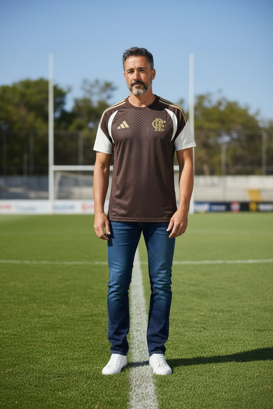 Camisola Flamengo 26/27